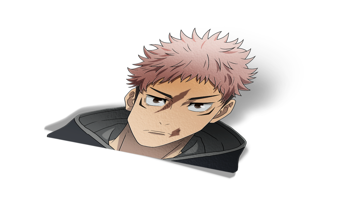 Itadori Portrait