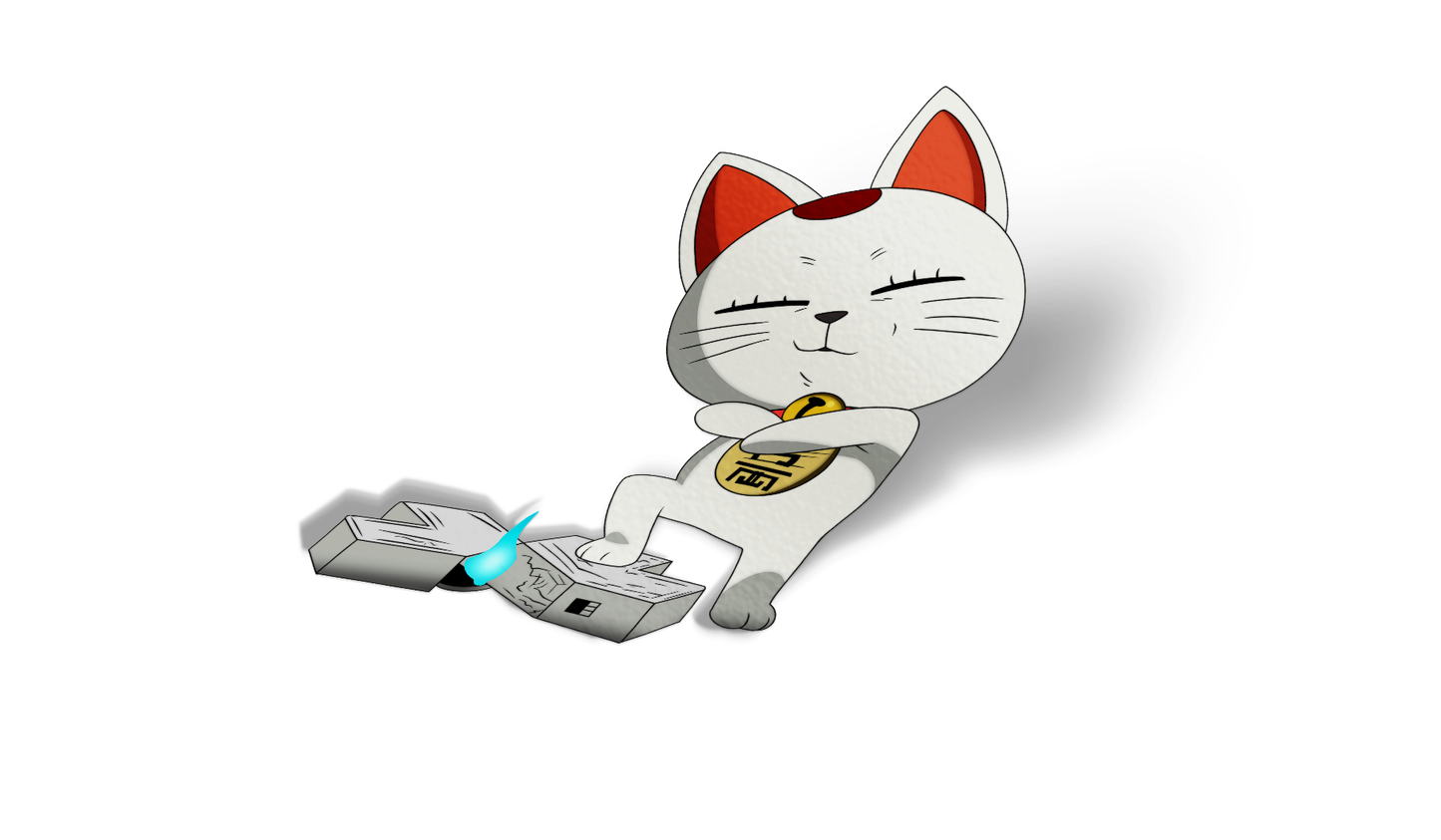 Turbo Cat Sassy