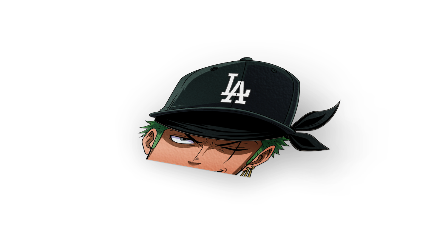 Zorro Luffy