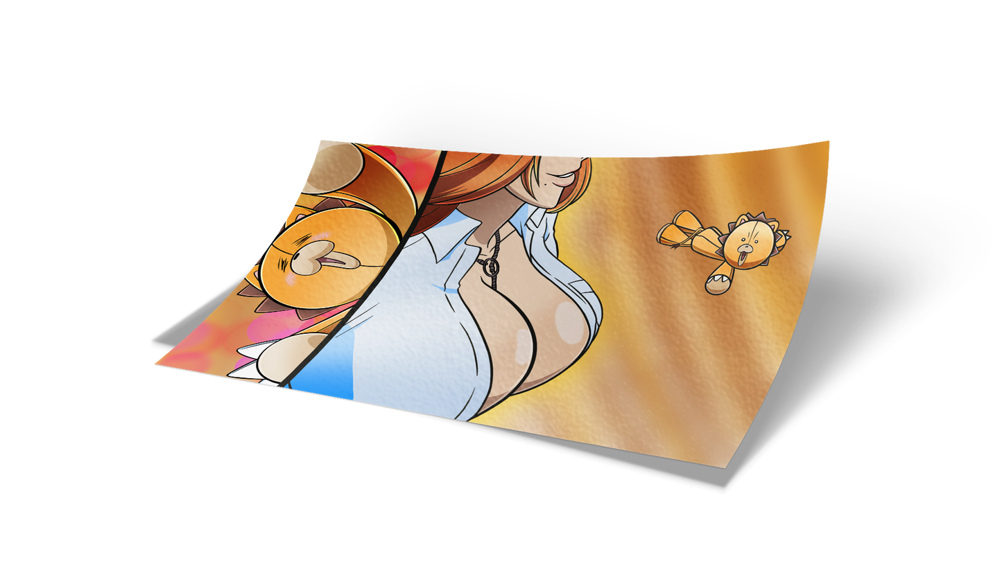 Bleach Card Skin