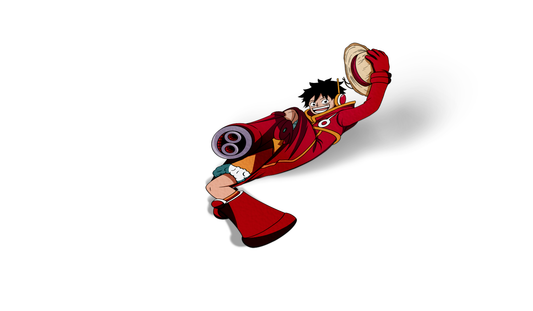 Egghead Luffy
