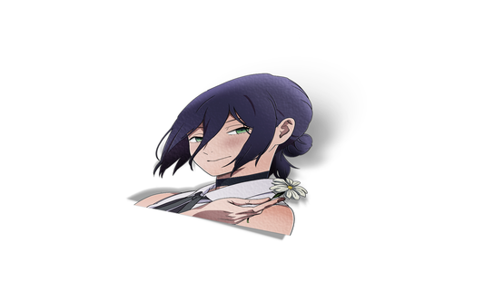 Reze Portrait