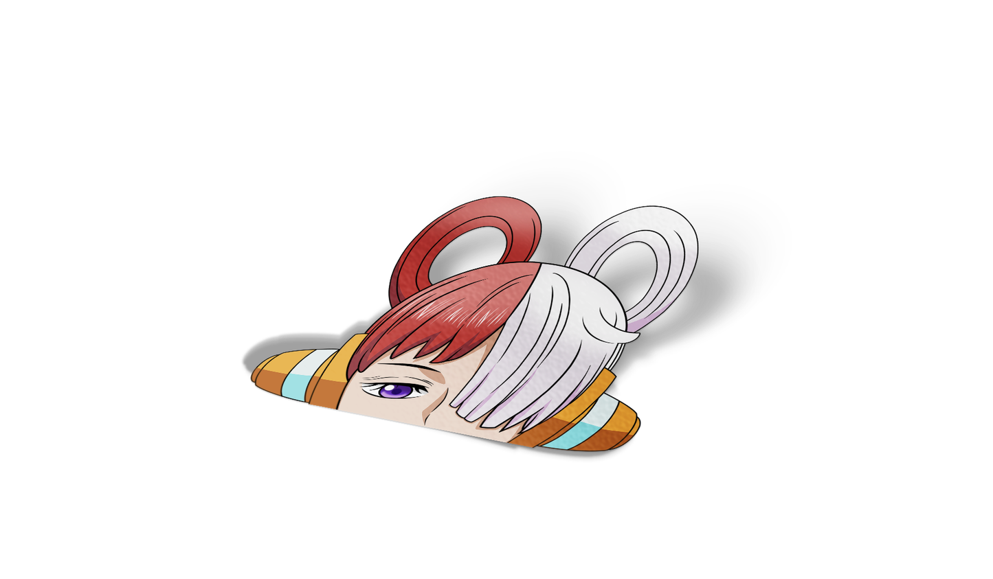 Uta Peeker (Spot Holo)
