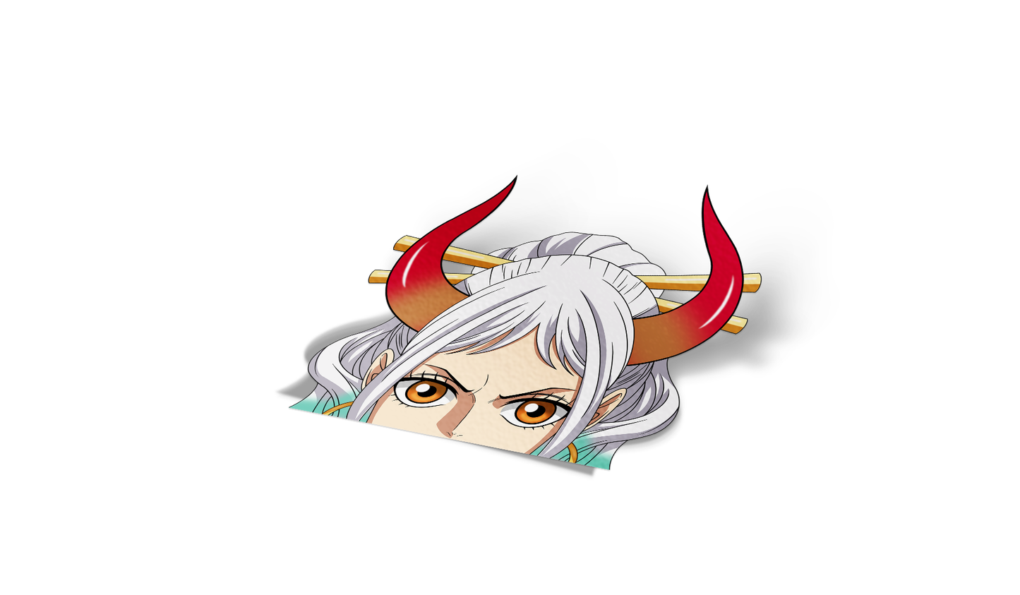Yamato Peeker (Spot Holo)